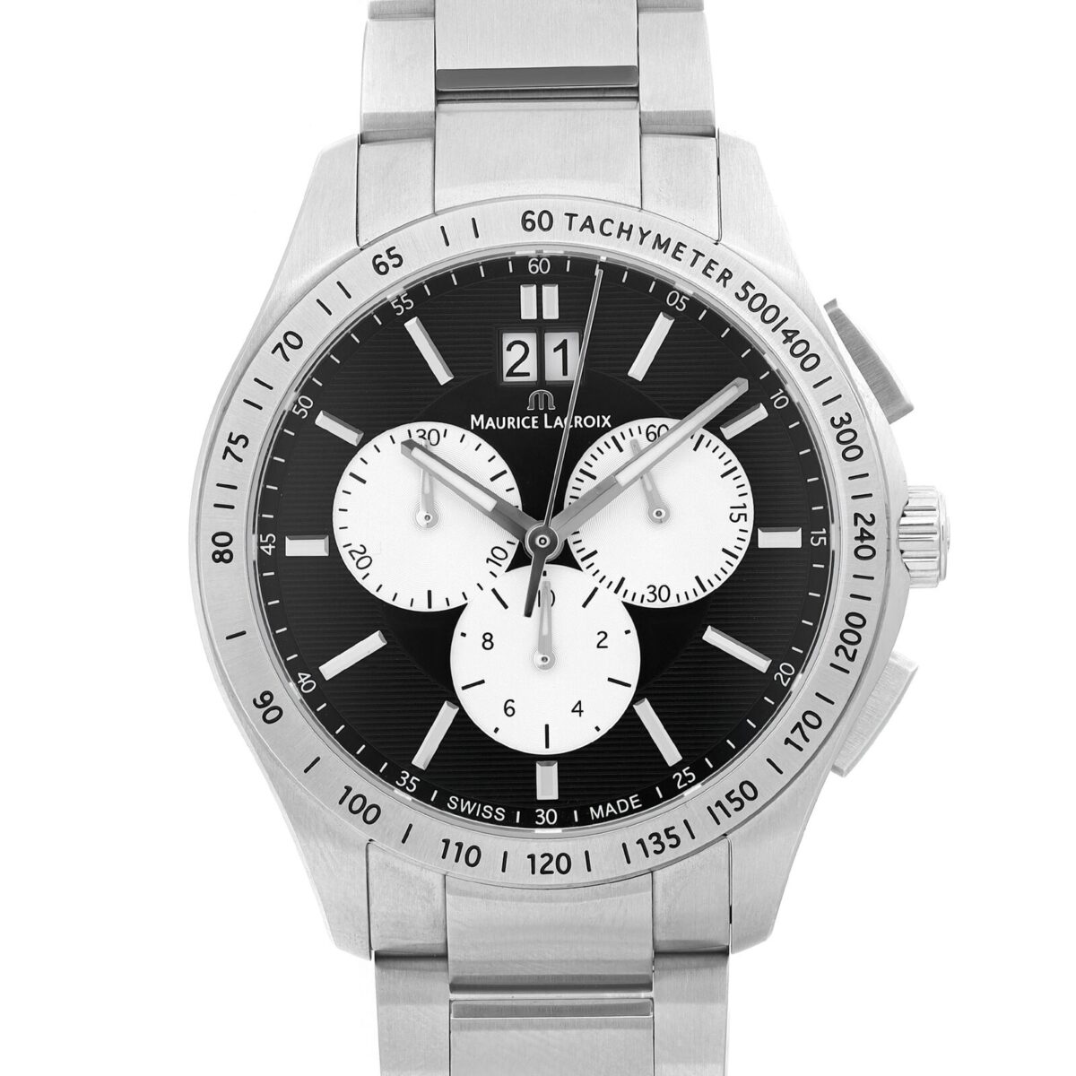Reloj Maurice Lacroix Miros MI1028-SS002-332