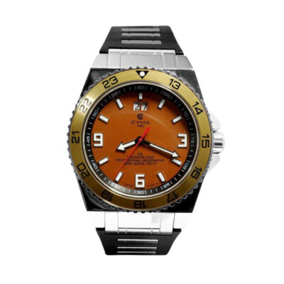 reloj cyma aquamare c9516