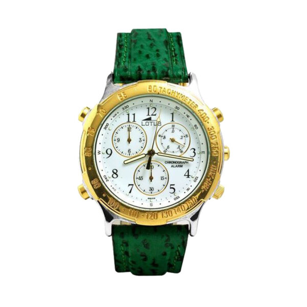 reloj lotus chrono-alarma 9562