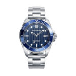 Viceroy Orologio Uomo 471159-57 - Sportivo Al Quarzo, Cinturino In Silicone Nero, 100 Metri Impermeabile