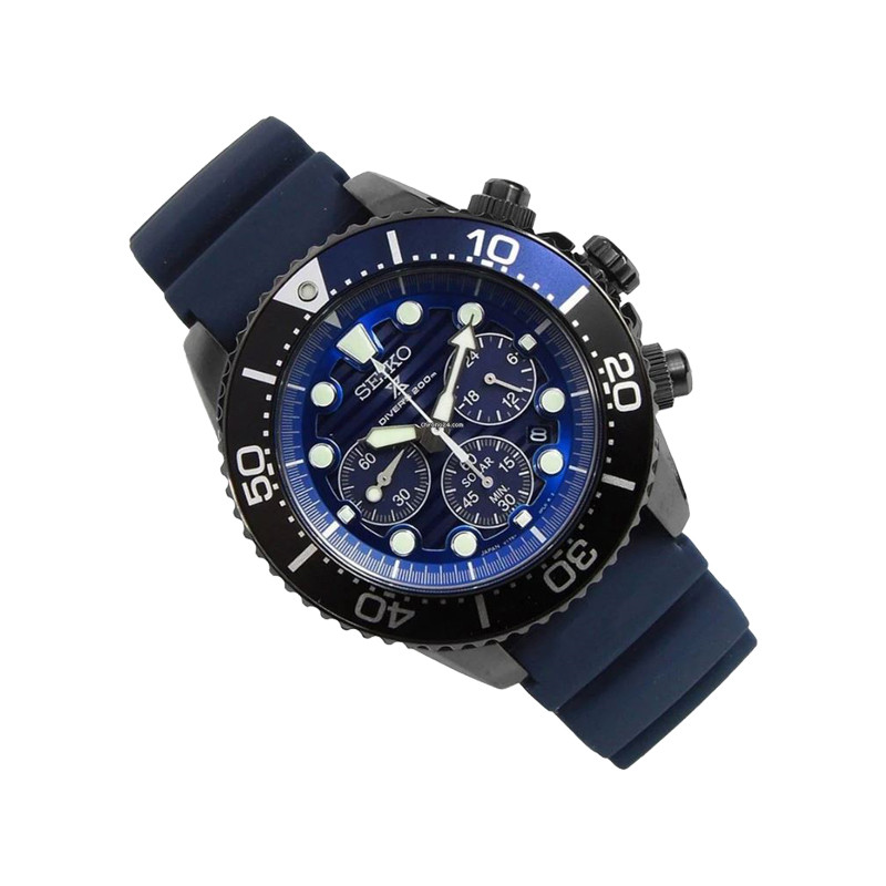 Correa Reloj Seiko Prospex Ocean SSC701P1