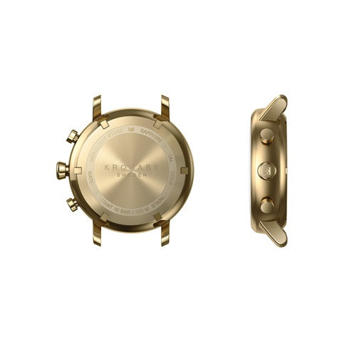 Reloj Kronaby Carat 38mm S2447/1 Caja
