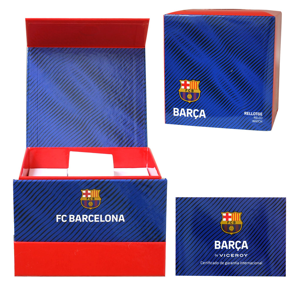 Reloj Viceroy FC Barcelona 471287-55
