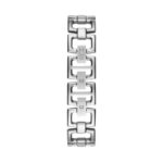 broche guess g luxe acero