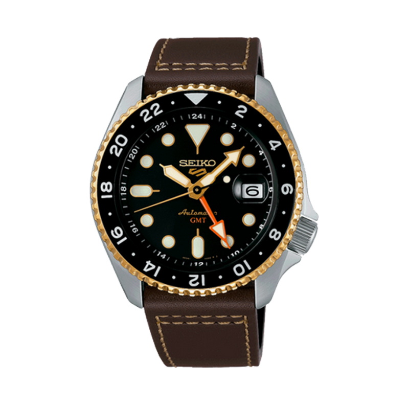 P001200096 reloj seiko 5 sport gmt ssk036k1