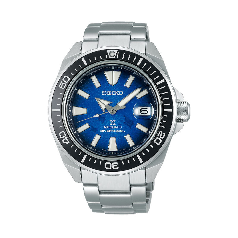 P001200133 reloj seiko prospex manat raya srpe33k1