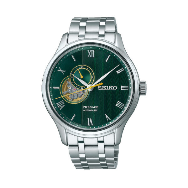 reloj seiko presage ssa463j1