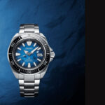 seiko edicion especial save the ocean