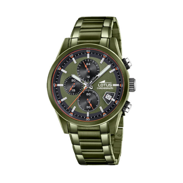 reloj lotus pulse 19090/3