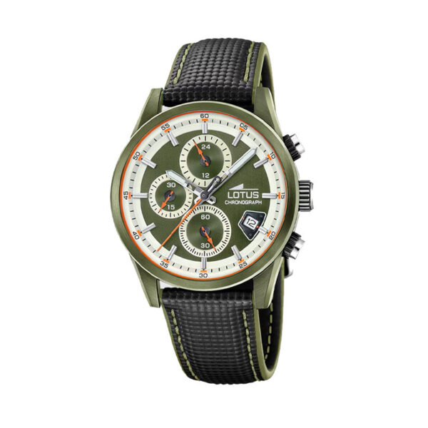reloj lotus pulse 19091/1